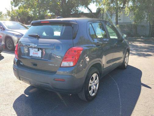 2016 Chevrolet Trax LS