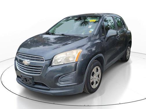 2016 Chevrolet Trax LS
