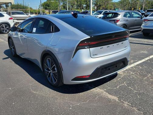 2025 Toyota Prius Limited