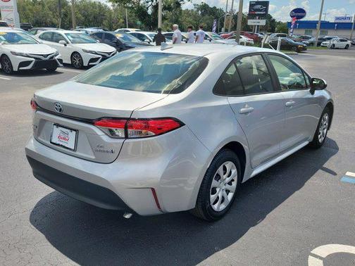 2023 Toyota Corolla Hybrid SE