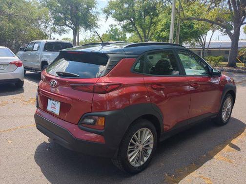2020 Hyundai KONA SEL