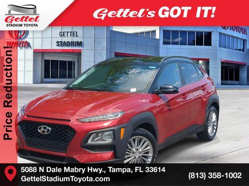 2020 Hyundai KONA SEL