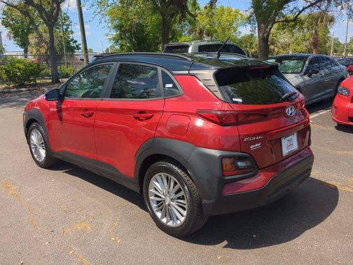 2020 Hyundai KONA SEL