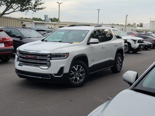 2020 GMC Acadia FWD SLT