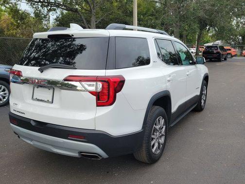 2020 GMC Acadia FWD SLT