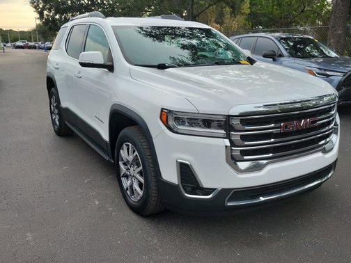 2020 GMC Acadia FWD SLT