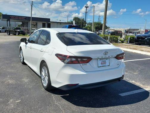 2023 Toyota Camry LE
