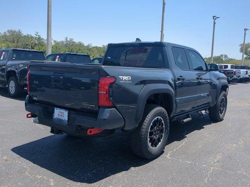 2025 Toyota Tacoma TRD Off Road