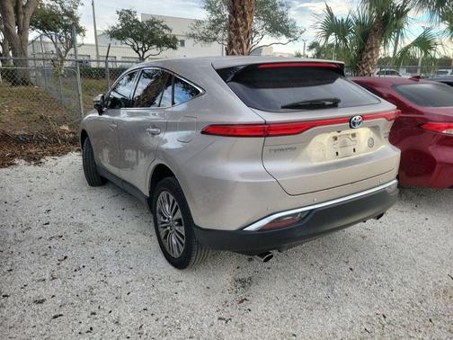 2021 Toyota Venza Limited