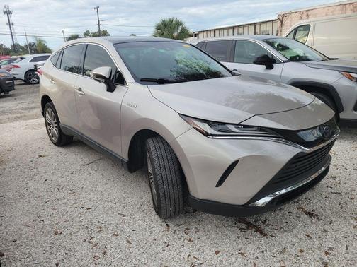 2021 Toyota Venza Limited