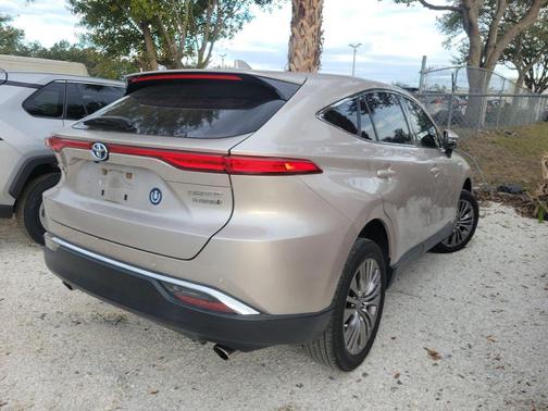 2021 Toyota Venza Limited