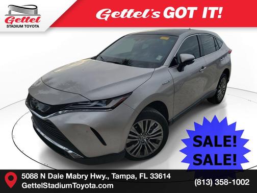 2021 Toyota Venza Limited