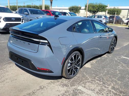 2026 Toyota Prius Plug-In Hybrid XSE