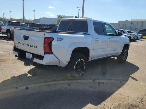 2025 Toyota Tacoma TRD Sport