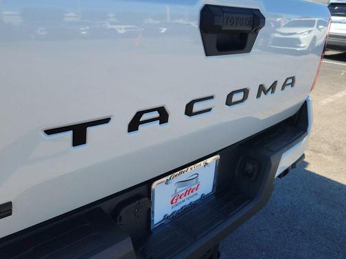 2025 Toyota Tacoma TRD Sport