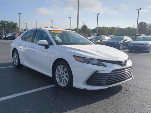 2021 Toyota Camry LE