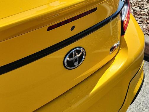 2026 Toyota GR86 Base