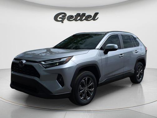 2023 Toyota RAV4 Hybrid XLE Premium