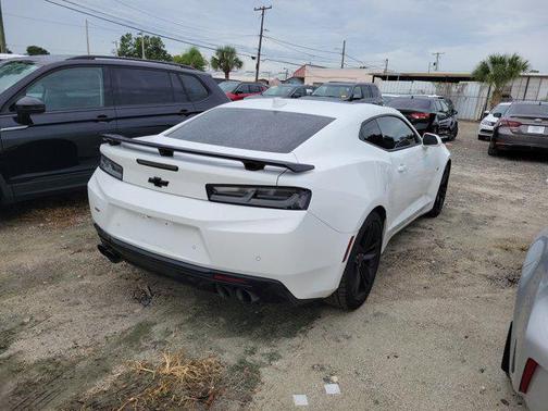 2017 Chevrolet Camaro 2SS