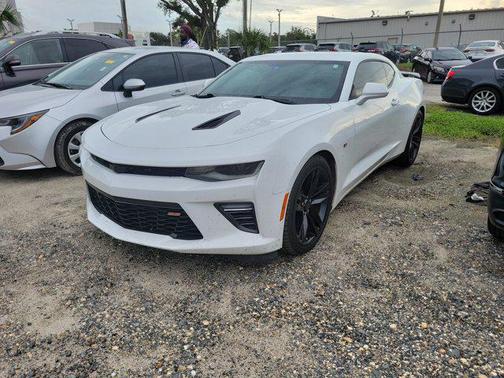 2017 Chevrolet Camaro 2SS