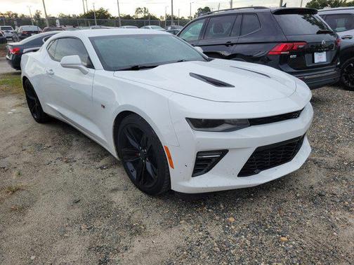 2017 Chevrolet Camaro 2SS
