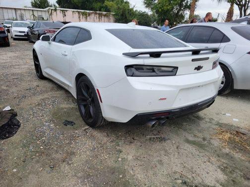 2017 Chevrolet Camaro 2SS