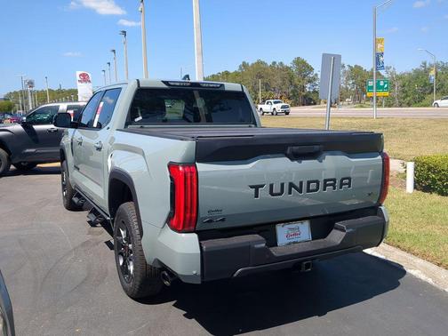 2025 Toyota Tundra SR5