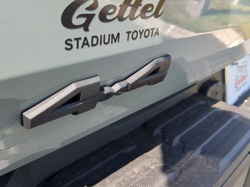 2025 Toyota Tundra SR5