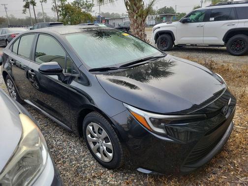 2024 Toyota Corolla Hybrid LE