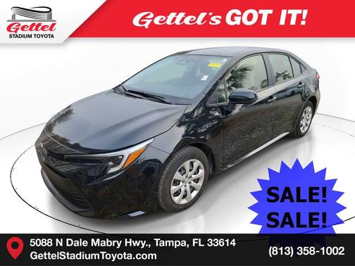 2024 Toyota Corolla Hybrid LE