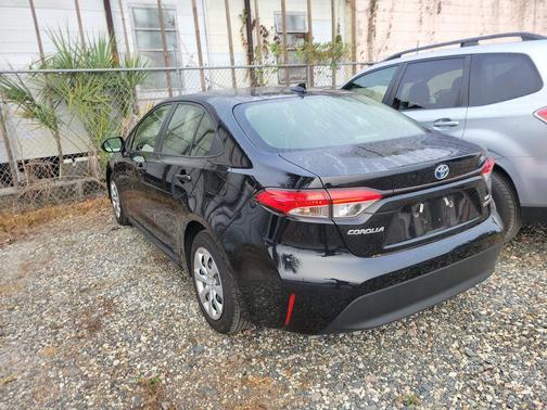 2024 Toyota Corolla Hybrid LE