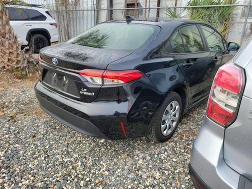 2024 Toyota Corolla Hybrid LE