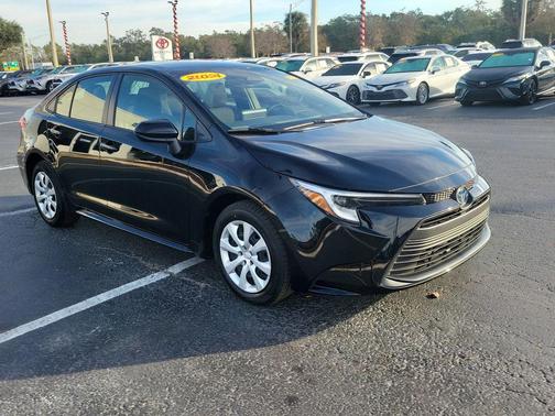 2024 Toyota Corolla Hybrid LE