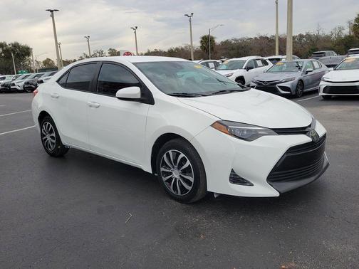 2018 Toyota Corolla LE