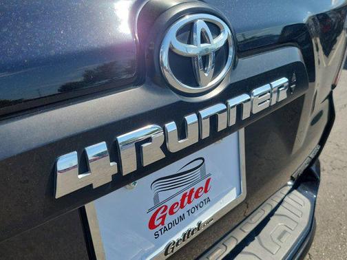 2021 Toyota 4Runner TRD Pro