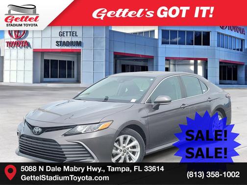 2023 Toyota Camry LE