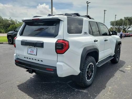 2025 Toyota 4Runner TRD Off Road Premium