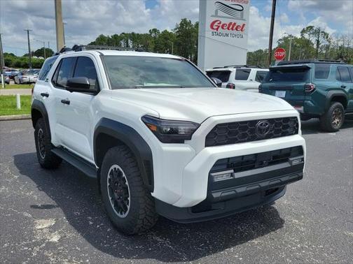 2025 Toyota 4Runner TRD Off Road Premium