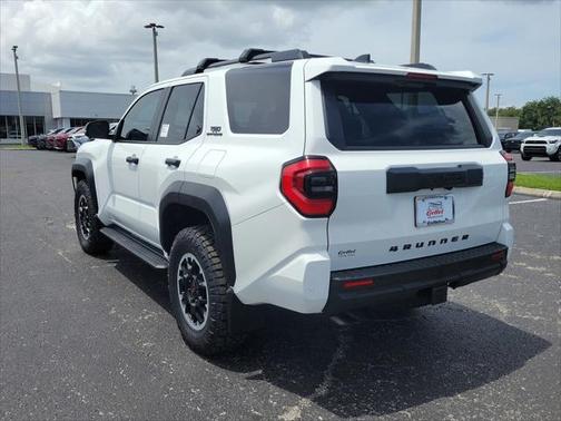2025 Toyota 4Runner TRD Off Road Premium
