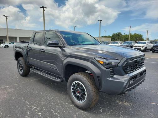 2025 Toyota Tacoma TRD Off Road