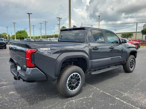 2025 Toyota Tacoma TRD Off Road