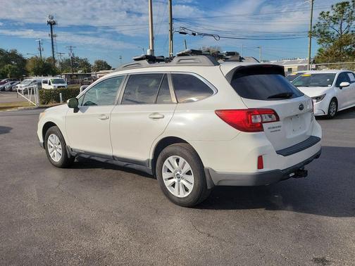 2016 Subaru Outback 2.5i Premium