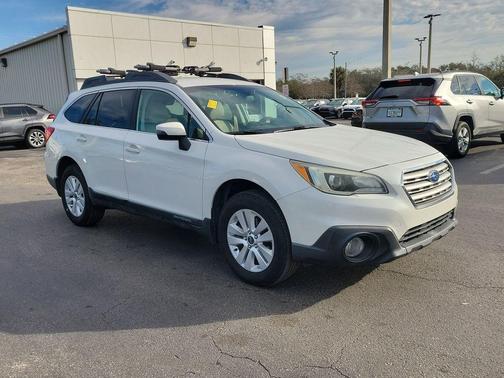 2016 Subaru Outback 2.5i Premium
