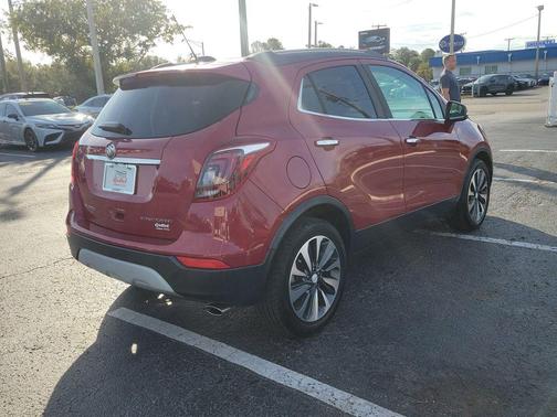 2018 Buick Encore Essence