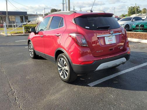 2018 Buick Encore Essence
