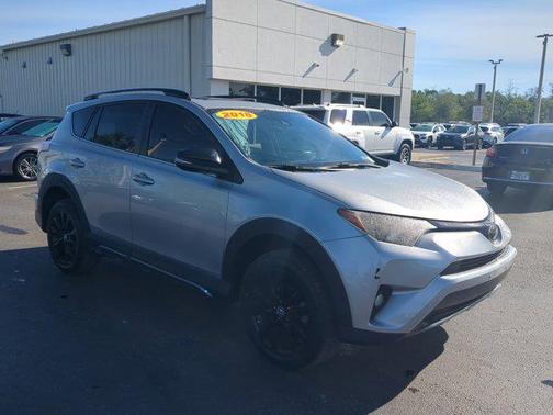 2018 Toyota RAV4 Adventure