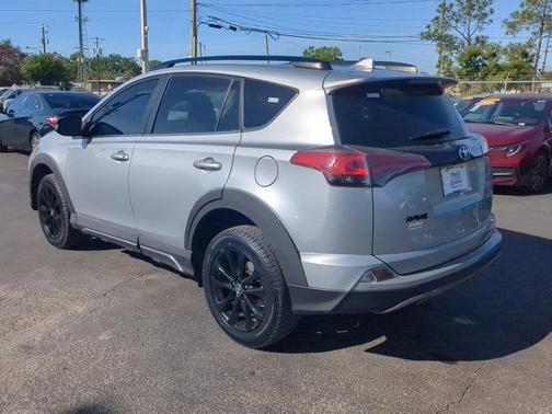 2018 Toyota RAV4 Adventure