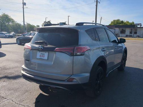 2018 Toyota RAV4 Adventure