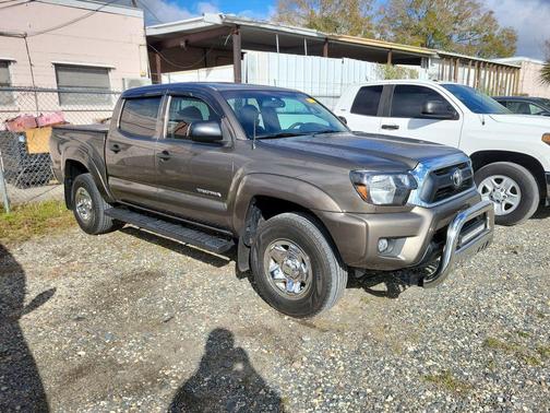 2013 Toyota Tacoma PreRunner