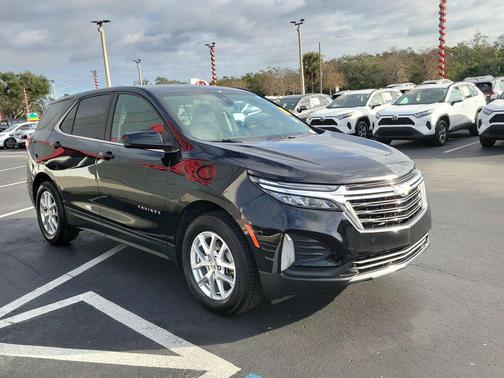2024 Chevrolet Equinox 1LT